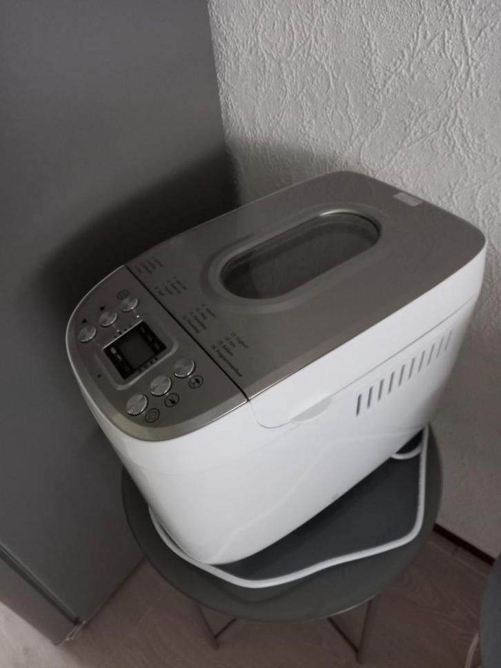 Broodbakmachine, Witgoed en Apparatuur, Broodbakmachines, Zo goed als nieuw, Ophalen
