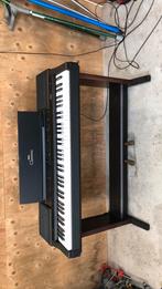 Yahama clavinova cvp 5, Ophalen, Gebruikt, Bruin, Piano