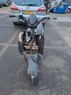 Schade scooter met geel kenteken - Mio 50, Ophalen, Gebruikt, Overige typen, Overige merken