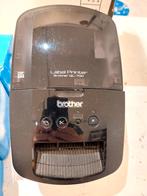 Labelprinter Brother GL70, Ophalen of Verzenden, Zo goed als nieuw, Tape-label, Brother