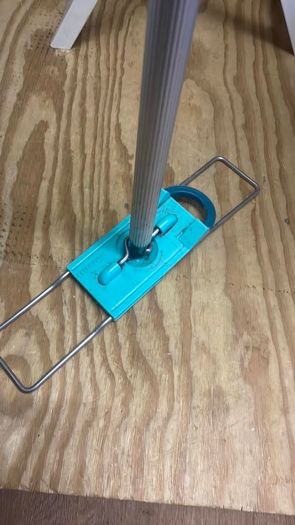 Leifheit vloerwisser, Huis en Inrichting, Schoonmaakartikelen, Ophalen, Mop of Dweil