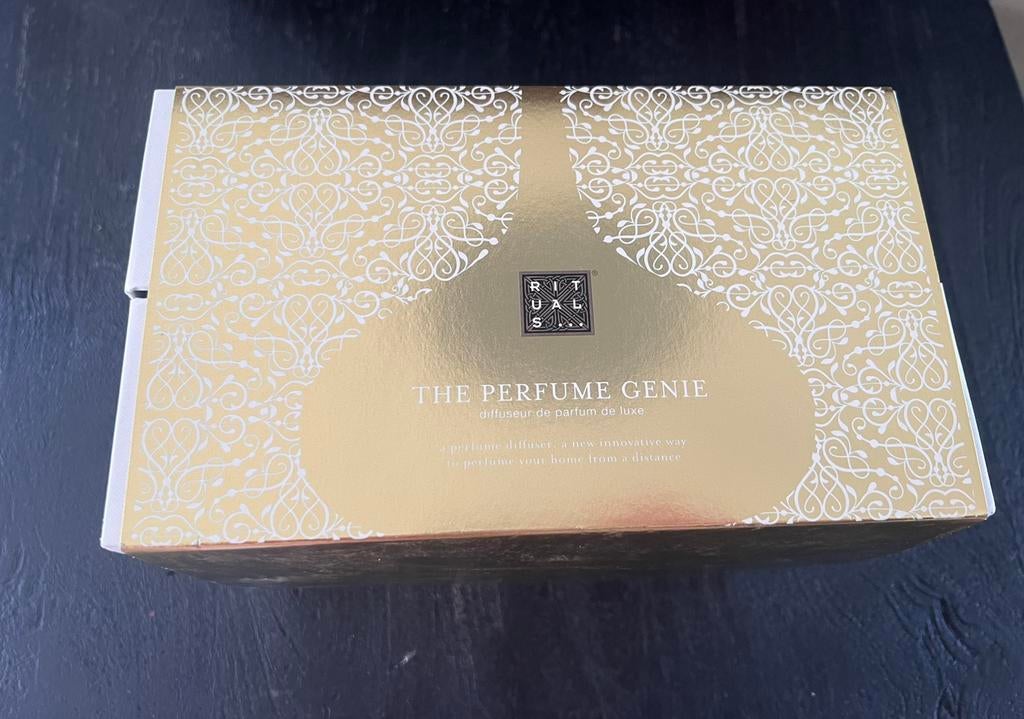 Rituals Perfume Genie, Ophalen of Verzenden, Zo goed als nieuw, Overige typen