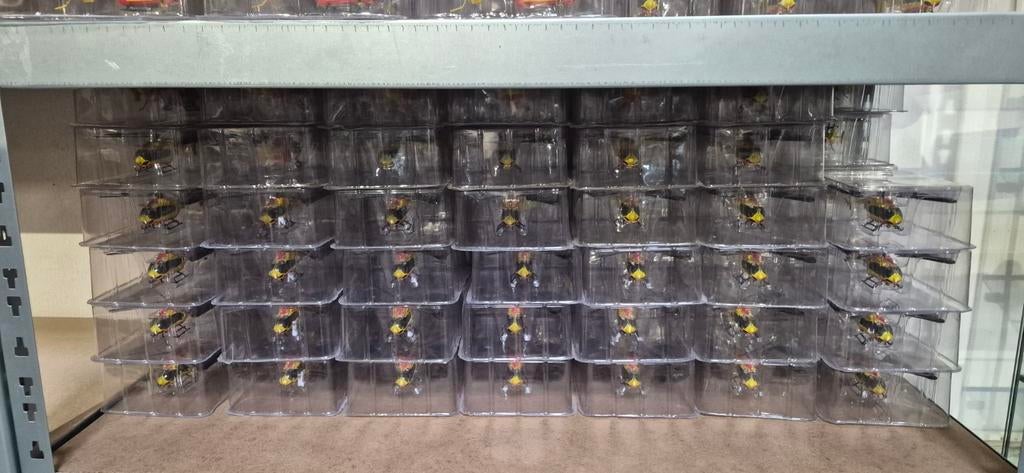 Eurocopter EC 145 Securite Civile - 1:90 -delPrado €2,50/stk, Overige merken, Delprado, Eurocopter EC 145 Securite Civile - 1:90 - delPrado