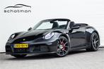 Porsche 911 Cabrio 3.0 Carrera 992.2 Sportuitlaat Bose, Face, Automaat, Achterwielaandrijving, Gebruikt, Cabriolet