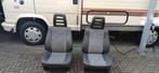 Stoelen voor Fiat Ducato, Peugeot en Citroën campers/busjes, Auto-onderdelen, Ophalen, Gebruikt, Citroën