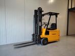 Komatsu 15 heftruck triplo mast side shift hoogte 5.20 mtr., Ophalen, Komatsu, Heftruck, 1000 tot 2000 kg