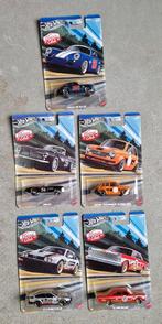 Hot wheels silver series vintage club set, Ophalen of Verzenden, Nieuw, Meerdere stickers