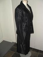 White mantelpak - rok met blazer maat 42 valt als maat 40, Maat 38/40 (M), Kostuum of Pak, Zwart, Ophalen of Verzenden