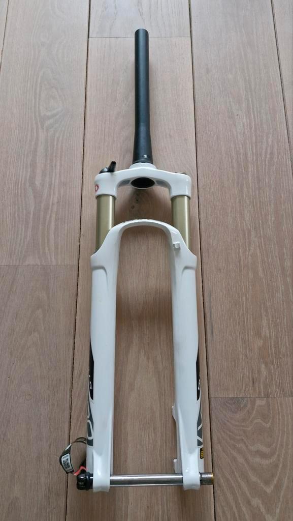 Suntour Epicon voorvork 27,5 inch, Fietsen en Brommers, Fietsen | Mountainbikes en ATB, Zo goed als nieuw, Overige merken, Minder dan 45 cm