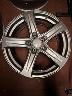 Lichtmetalen velgenset 19 inch 5x112, Gebruikt, Velg(en), Overige, Personenwagen