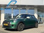 Mini Mini Electric Yours 184PK PANO+LEDER+SPORTSTOELEN+H&K, Auto's, Mini, Gebruikt, 33 kWh, 4 stoelen, 184 pk