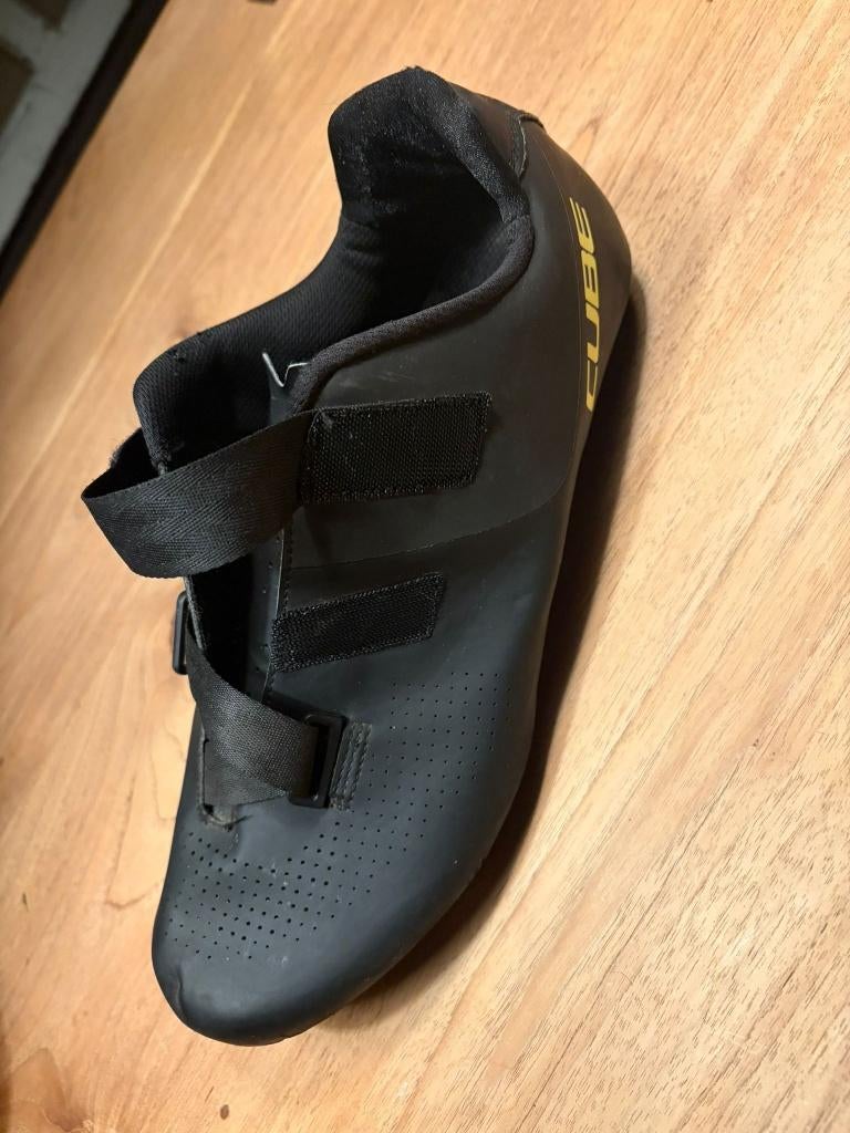 Cube wielren schoenen - maat 47, Ophalen of Verzenden, Gebruikt, Schoenen
