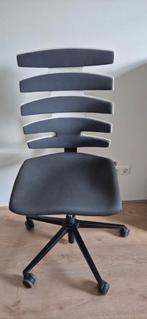 Bureaustoel Sitag Wave - Ergonomisch en Comfortabel, Ophalen, Gebruikt, Grijs, Bureaustoel