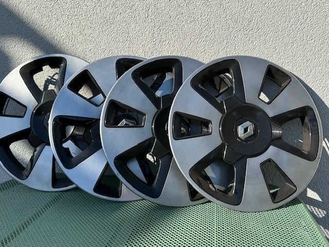 Renault Wieldoppen, Auto diversen, Wieldoppen, Ophalen, Gebruikt