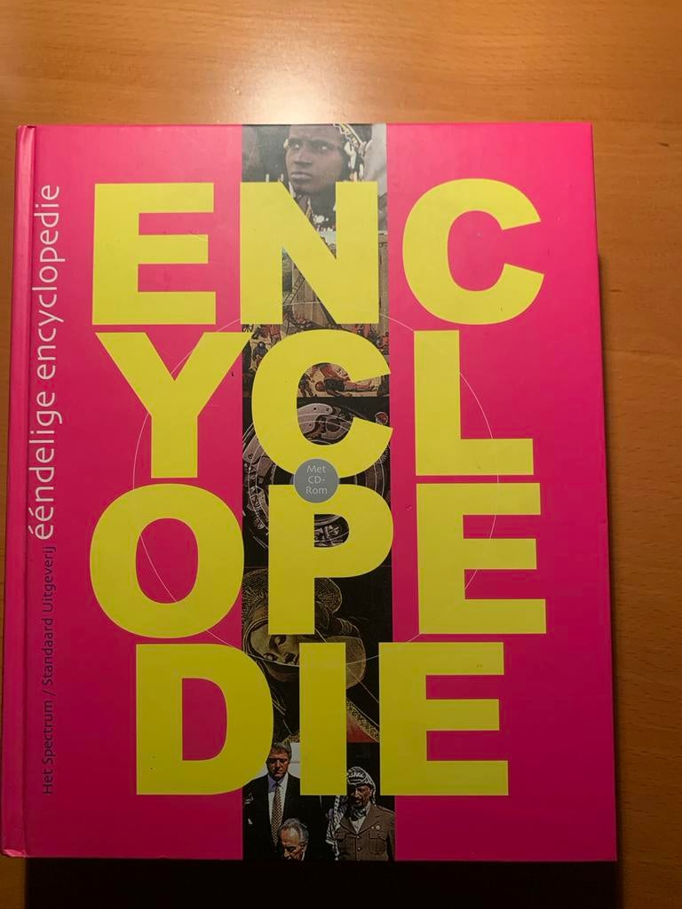 Eéndelige Encyclopedie  - Het Spectrum, Boeken, Encyclopedieën, Ophalen of Verzenden, Gelezen, Algemeen, Los deel
