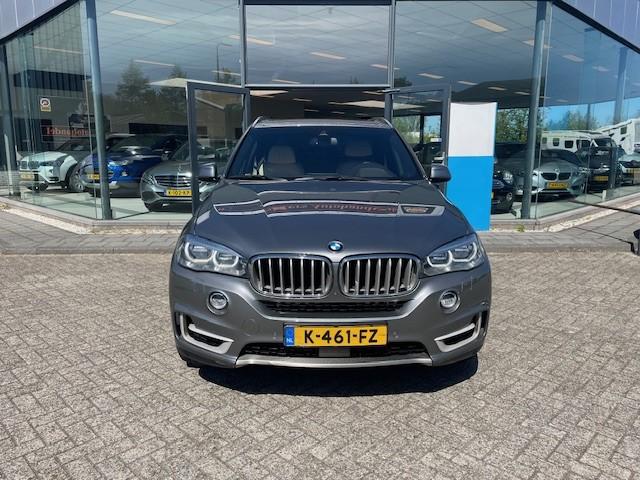 BMW X5 XDrive50i High Executive, Auto's, BMW, Automaat, Bedrijf, Vierwielaandrijving, 449 pk