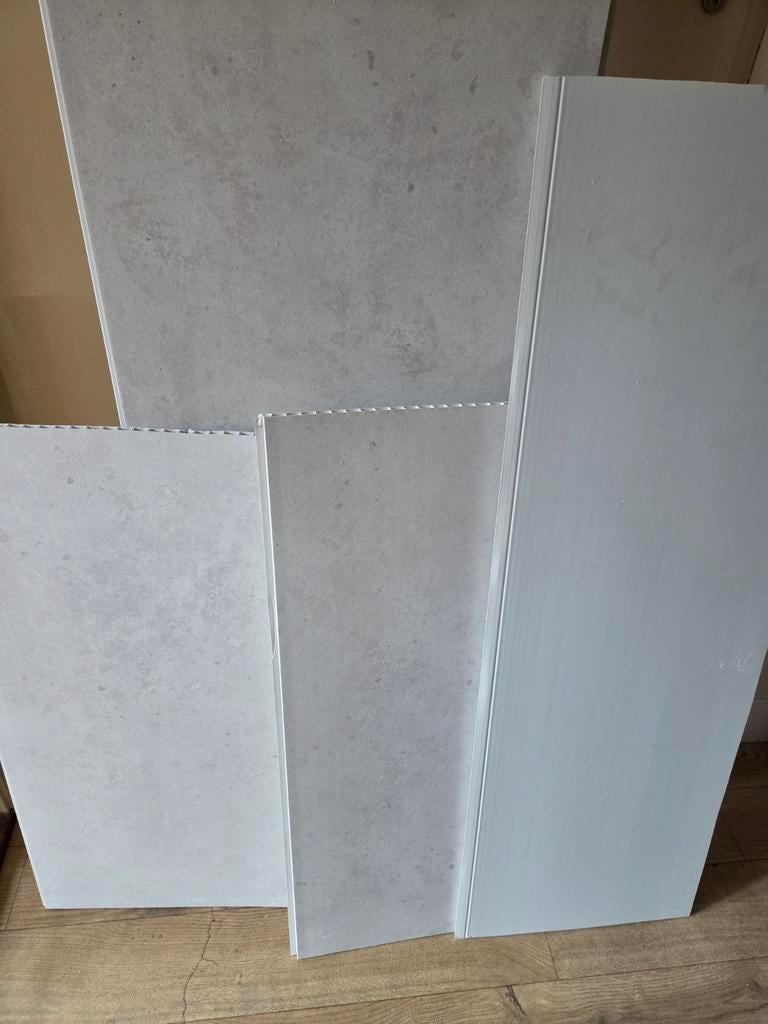 Panelen, Ophalen of Verzenden
