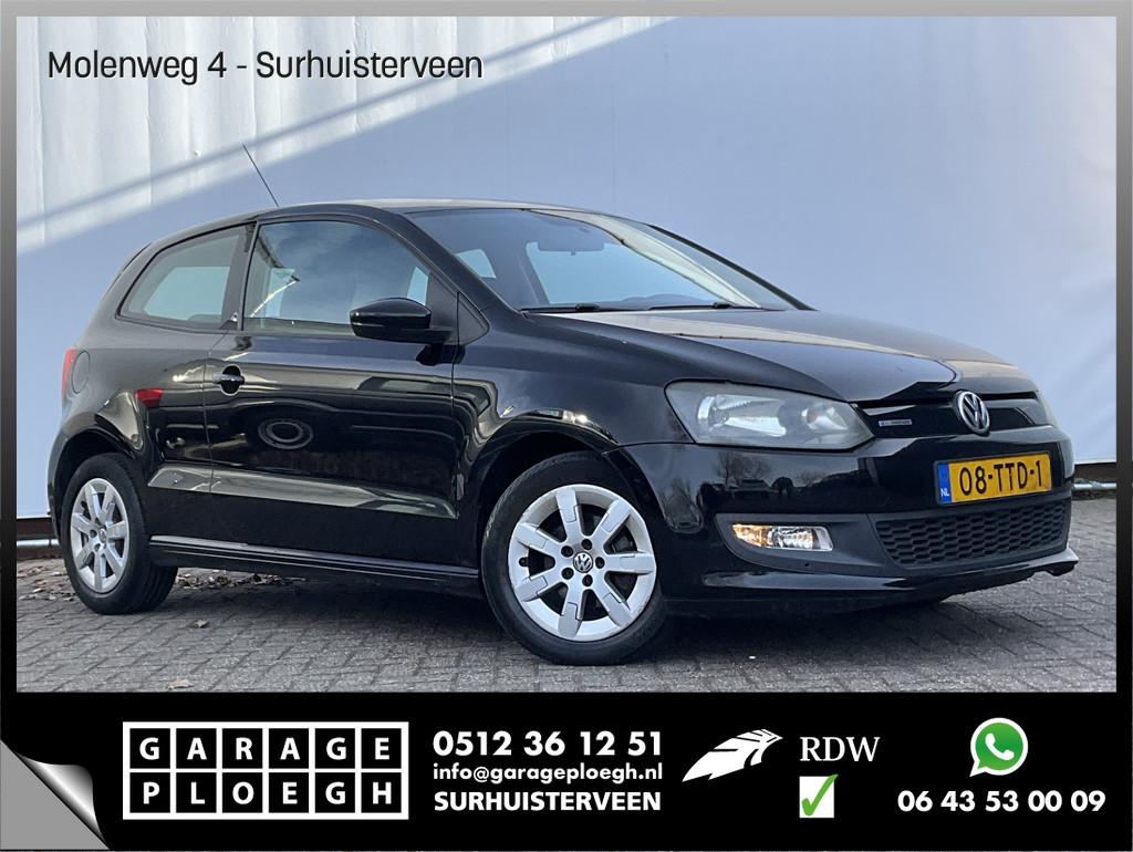Volkswagen Polo 1.2 TDI BlueMotion Comfortline Navi Cruise A, Auto's, Volkswagen, Voorwielaandrijving, Euro 5, Gebruikt, 1199 cc