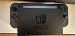 Nintendo switch, Spelcomputers en Games, Spelcomputers | Nintendo Switch, Ophalen of Verzenden, Zo goed als nieuw