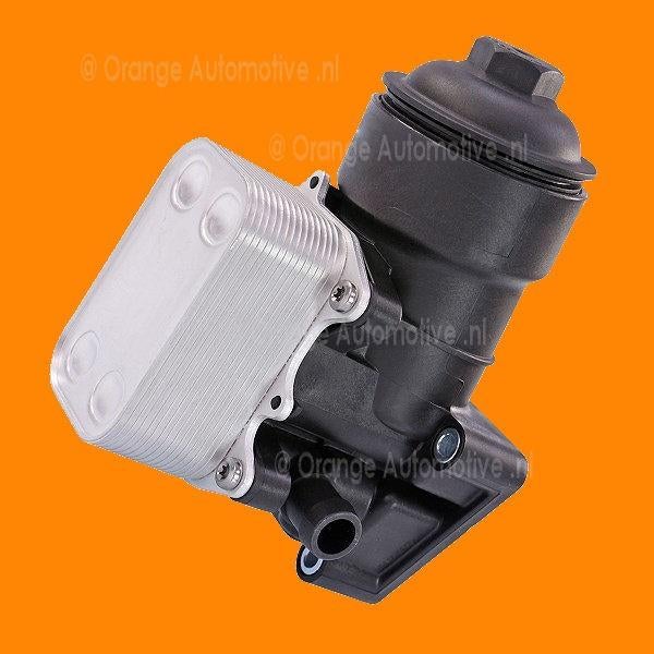 VW POLO 6R 1.2 TDI 1.2tdi OLIEFILTERHUIS Oliekoeler AcTiE!!!, Ophalen of Verzenden