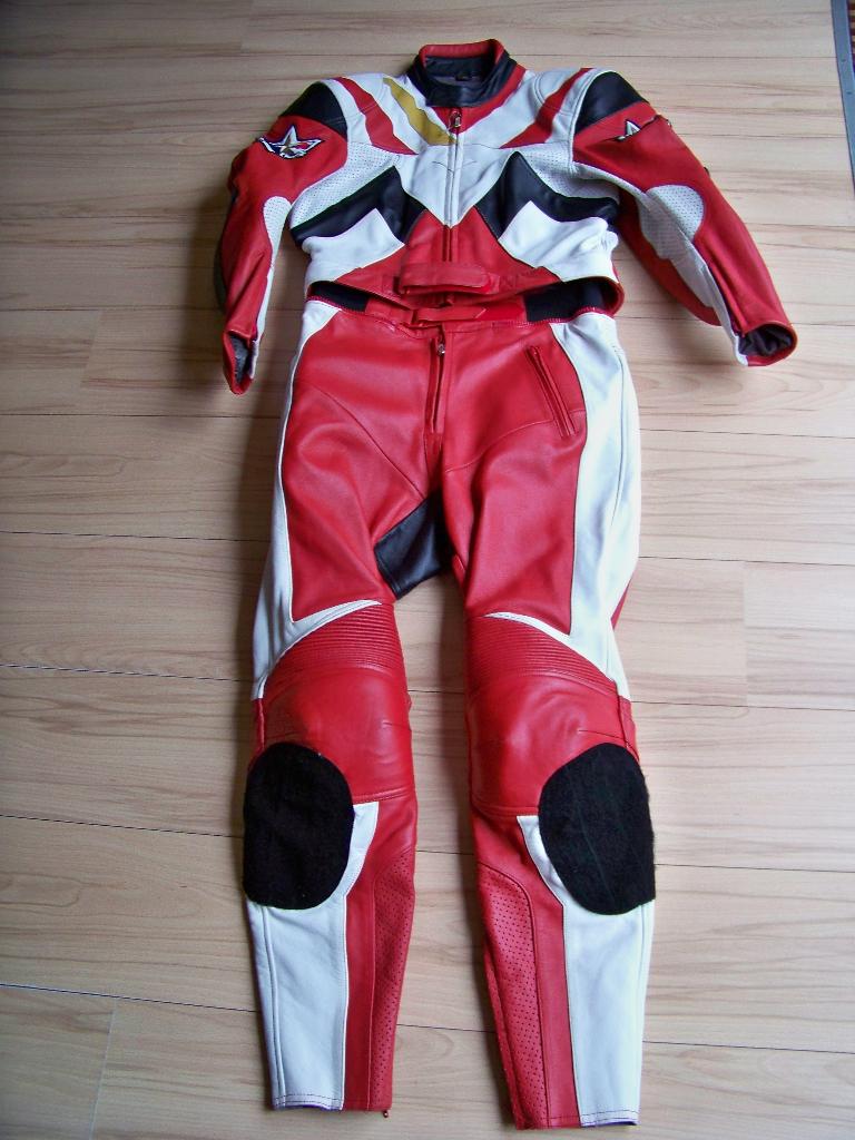 lederen race overall Damen Strike maat 54 (L)         nieuw, Motoren, Kleding | Motorkleding, Ophalen, Damen, Heren, Nieuw zonder kaartje