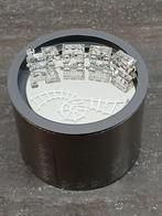 Swarovski Kristallen Trein met Spiegel, Ophalen of Verzenden, Zo goed als nieuw, Huisaccessoire