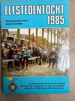 Elfstedentocht 1985, Ophalen of Verzenden, Gelezen, Wintersport