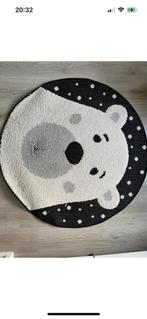 Vloerkleed rond 120, Ophalen, Zo goed als nieuw