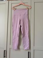 Sportlegging Lululemon, Maat 38/40 (M), Paars, Ophalen of Verzenden, Lululemon