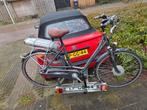 Nette elektrische damesfiets Batavus, zeer netjes., Ophalen, Gebruikt, Batavus, 51 tot 55 cm