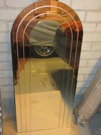 Art Deco spiegel, Antiek en Kunst, Ophalen, Rechthoekig