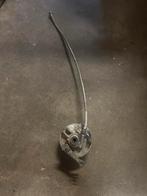 Honda cb 125  voorremflenstrommel, Ophalen of Verzenden