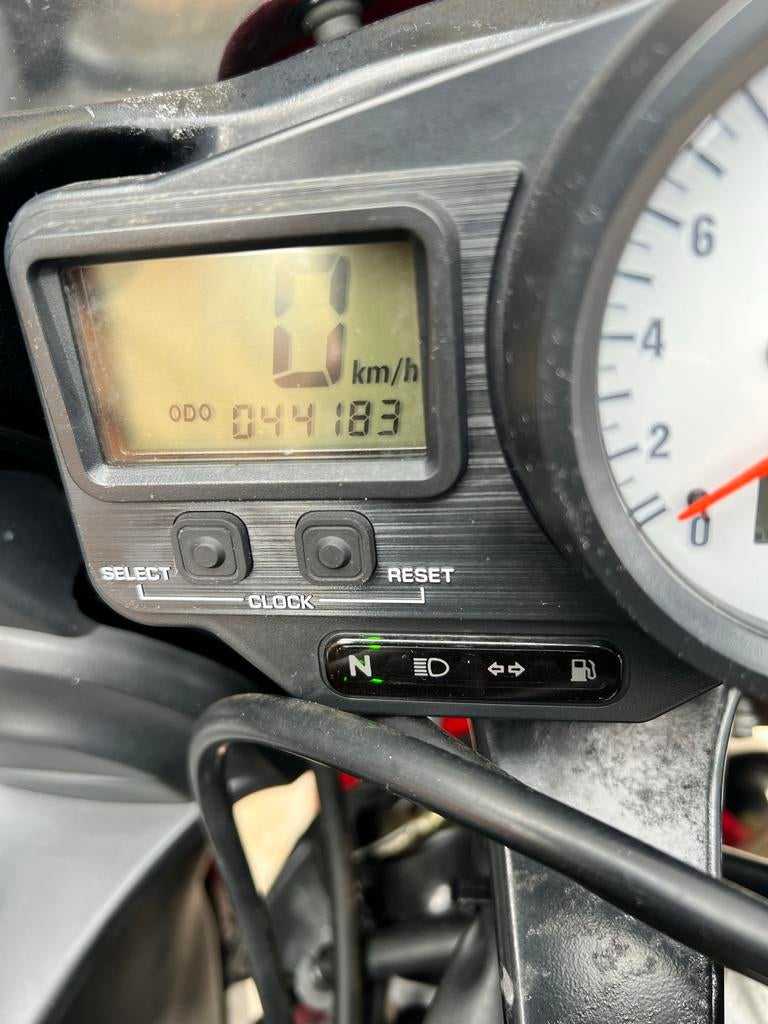 Yamaha YZF-R6, Motoren, Particulier, Gebruikt, Super Sport