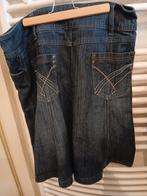 spijkerrok  blauw, Kleding | Dames, Rokken, Blauw, Maat 42/44 (L), Ophalen of Verzenden, Zo goed als nieuw