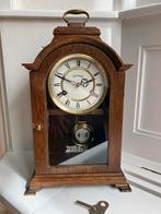 Warmink Tafelklok - Klassieke houten mantelklok, Ophalen