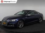 Audi S5 Coupé 3.0 TFSI S5 quattro Pro Line Plus |Automaat |, Auto's, Automaat, 2995 cc, Blauw, 14 km/l