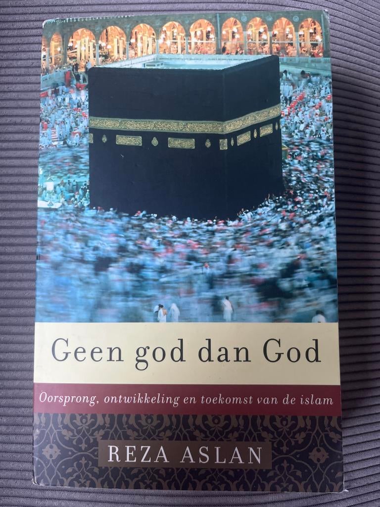 Geen god dan God - Reza Aslan (Islam), Ophalen of Verzenden, Gelezen, Islam