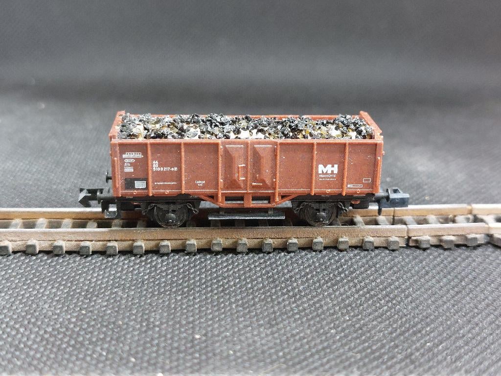 Arnold 0286 - kolenwagen 'Max Hütte' (13508), Hobby en Vrije tijd, Arnold, Gebruikt, Gelijkstroom, Wagon