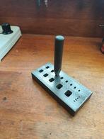 Kasten ijzer 8 kant voor een goudsmid, Ophalen of Verzenden