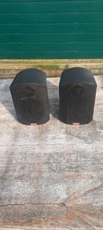 Set van 2 Rock Solid Sounds luidsprekers, 75 watt, Audio, Tv en Foto, Luidsprekers, Overige merken, Gebruikt, Ophalen of Verzenden