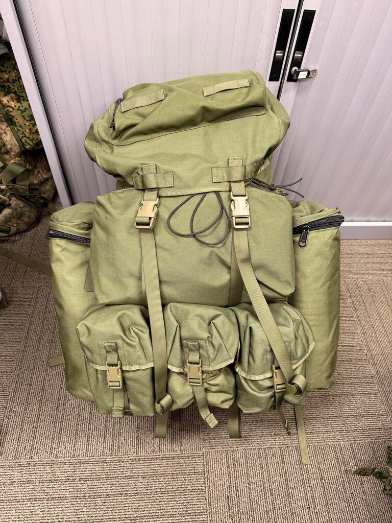 Profile Equipment Jungle warfare rugzak, Ophalen of Verzenden, Nieuw, Overige merken, Trekking