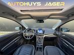 Ford Kuga 1.5 EcoBoost Vignale Pano Leder Camera Carplay, Auto's, Ford, Automaat, Zwart, 4 cilinders, 1586 kg