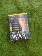 Foyle’s War 1 t/m 4 - DVD, Boxset, Ophalen of Verzenden, Zo goed als nieuw, Vanaf 12 jaar
