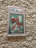 Scizor #195 [PSA 9], Ophalen of Verzenden, Zo goed als nieuw, Losse kaart, Foil