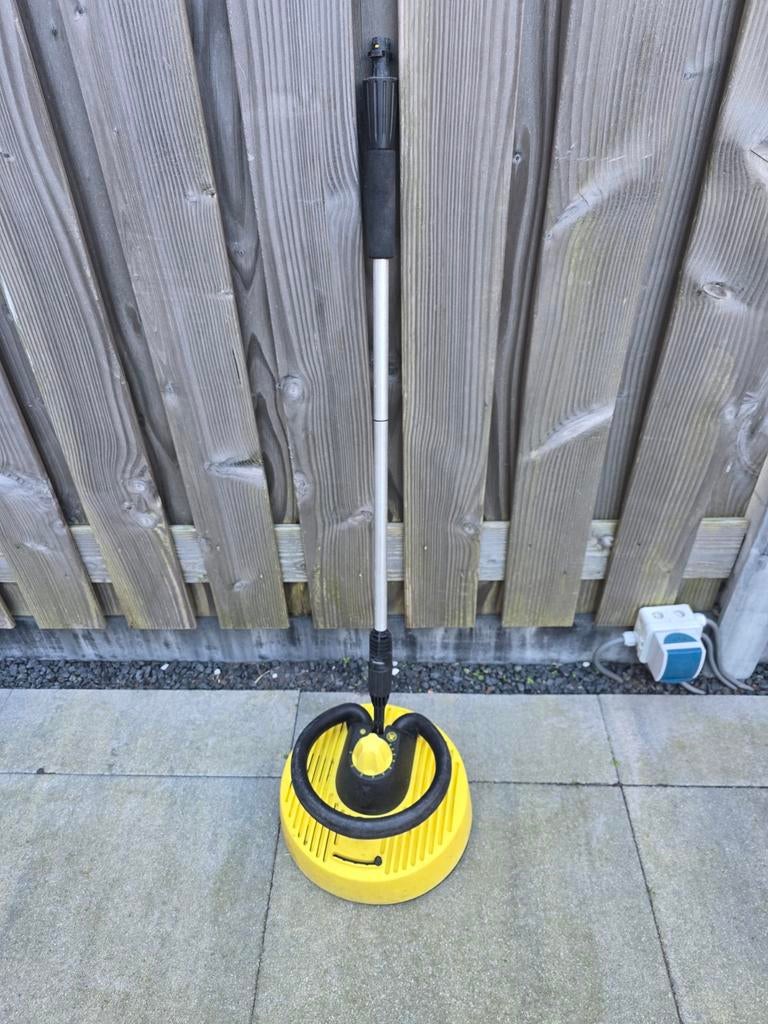 Karcher Terrasreiniger T-Racer T 350, Gebruikt, Ophalen of Verzenden, Karcher, Elektrisch