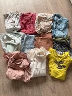 Pakket zomerkleding merk/non-merk meisje draagmaat 98/104, Ophalen of Verzenden, Zo goed als nieuw, Meisje, Jurk of Rok