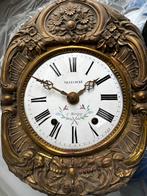 Villecourt comtoise klok met harpslinger, Ophalen