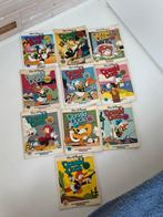 10 Donald Duck stripboeken - Walt Disney, Boeken, Stripboeken, Meerdere stripboeken, Ophalen of Verzenden, Gelezen