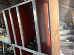 Inbouw kast voor bedrijfswagen, Ophalen of Verzenden, Zo goed als nieuw