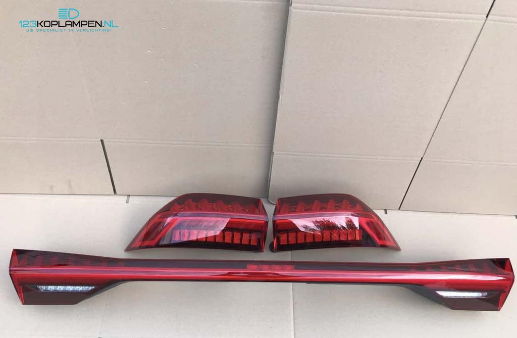 Audi A7 4K matrix achterlichten achterlicht, Auto-onderdelen, Ophalen, Gebruikt, -, -